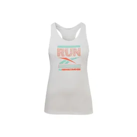 Reebok Run Graphic Women's Tank - HM5123