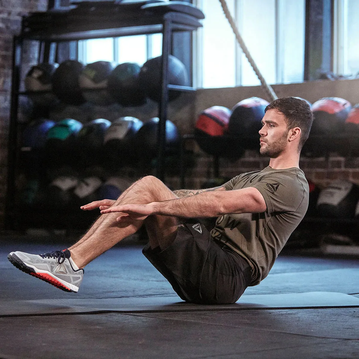 Reebok Training Mat (7mm)