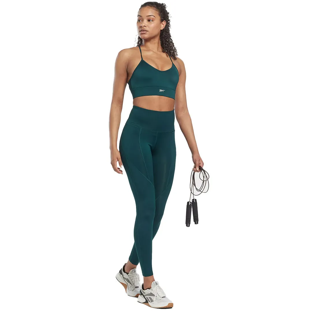 Reebok Women's Workout Ready High Rise Tight - HI6914