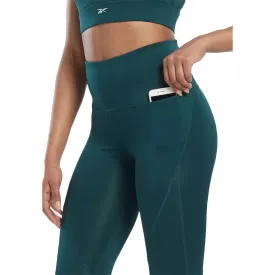 Reebok Women's Workout Ready High Rise Tight - HI6914