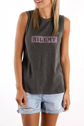 Silenced Tank Coal