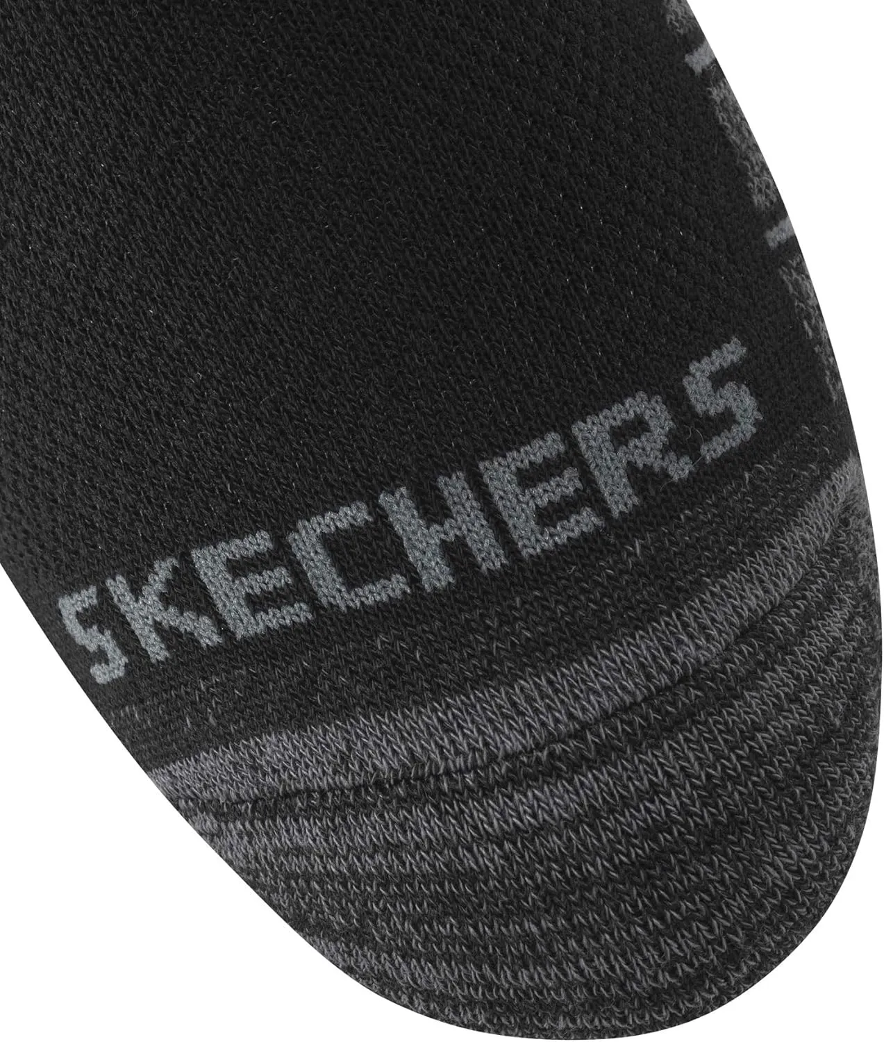 Skechers Men's 6 Pack Low Cut Socks