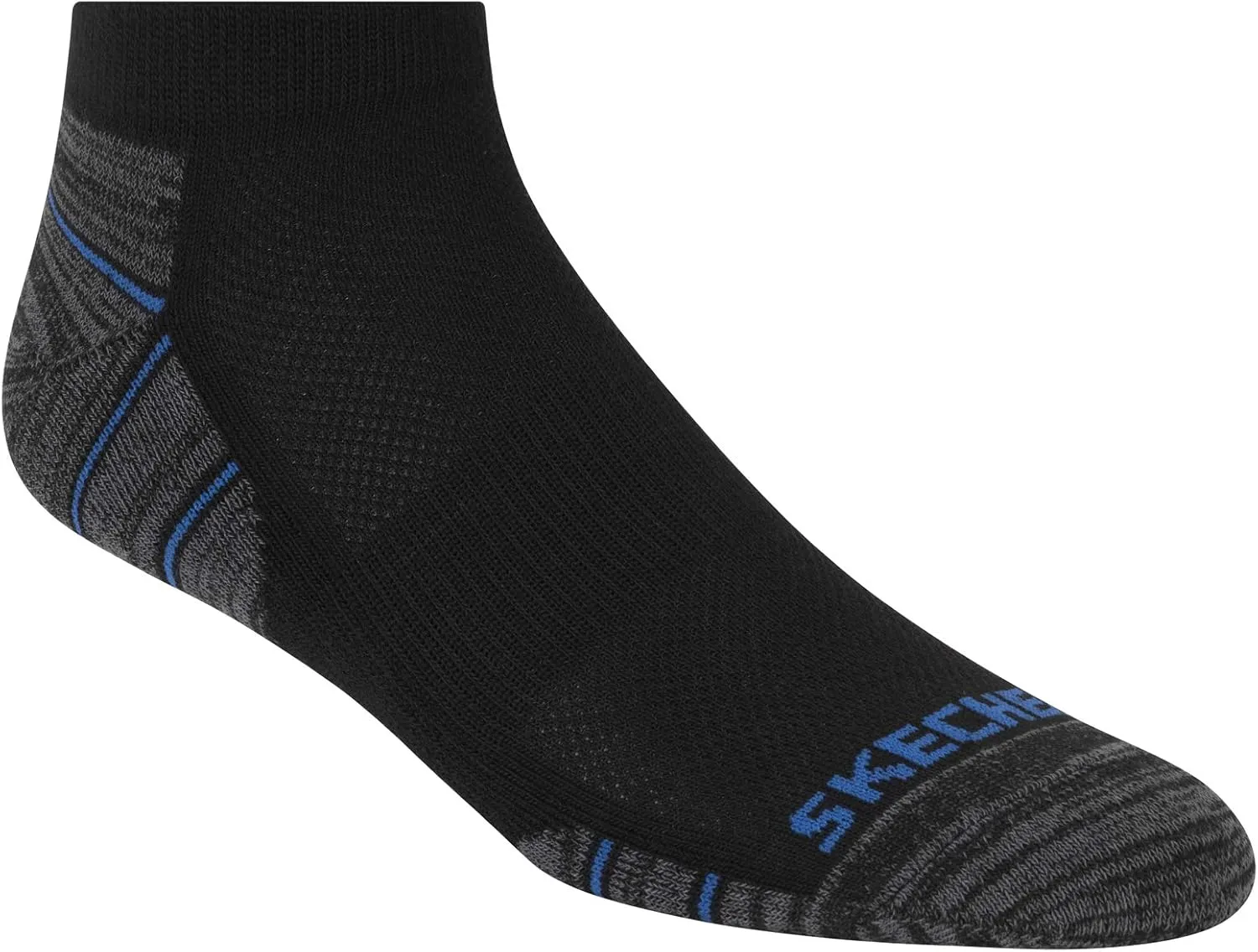 Skechers Men's 6 Pack Low Cut Socks