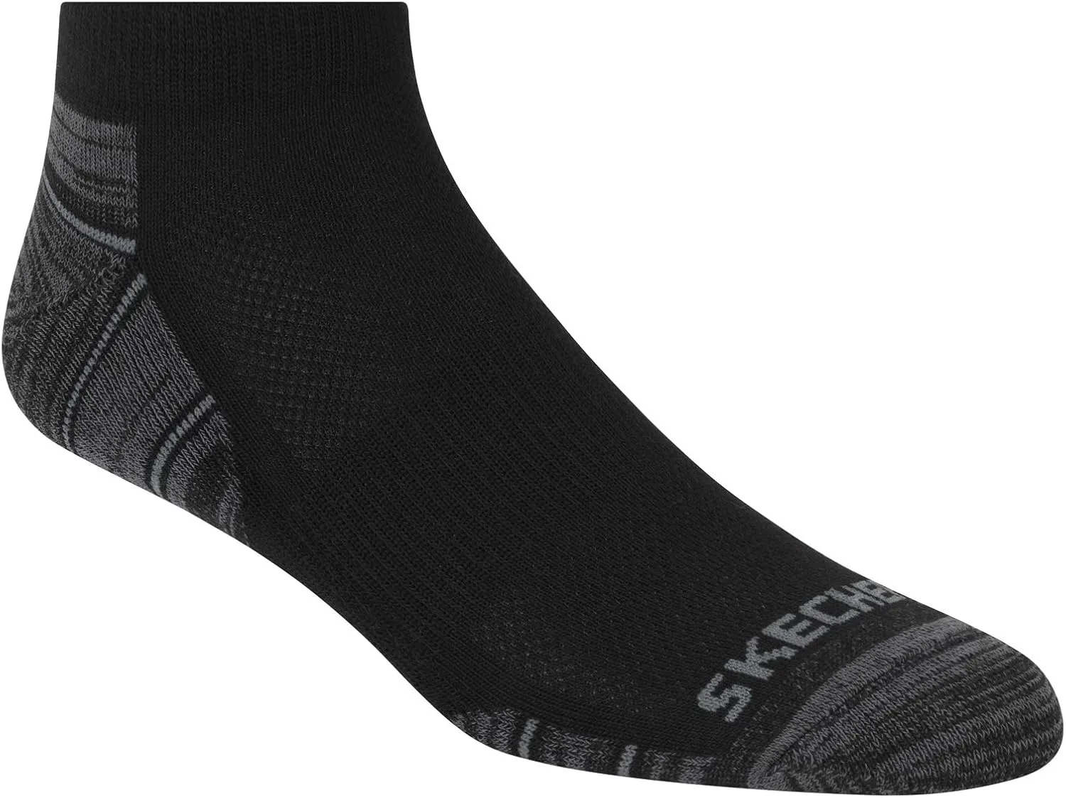 Skechers Men's 6 Pack Low Cut Socks