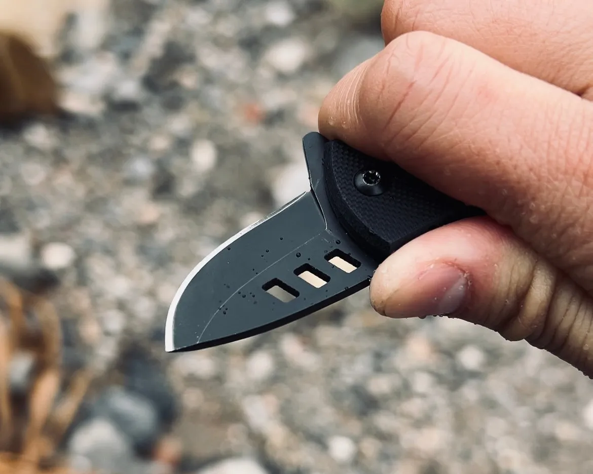 Speedy | Mini Pocket Spring Knife