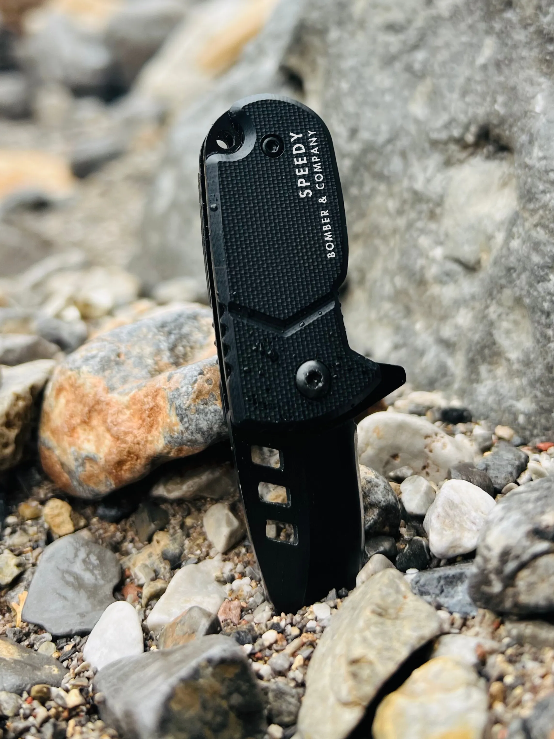 Speedy | Mini Pocket Spring Knife