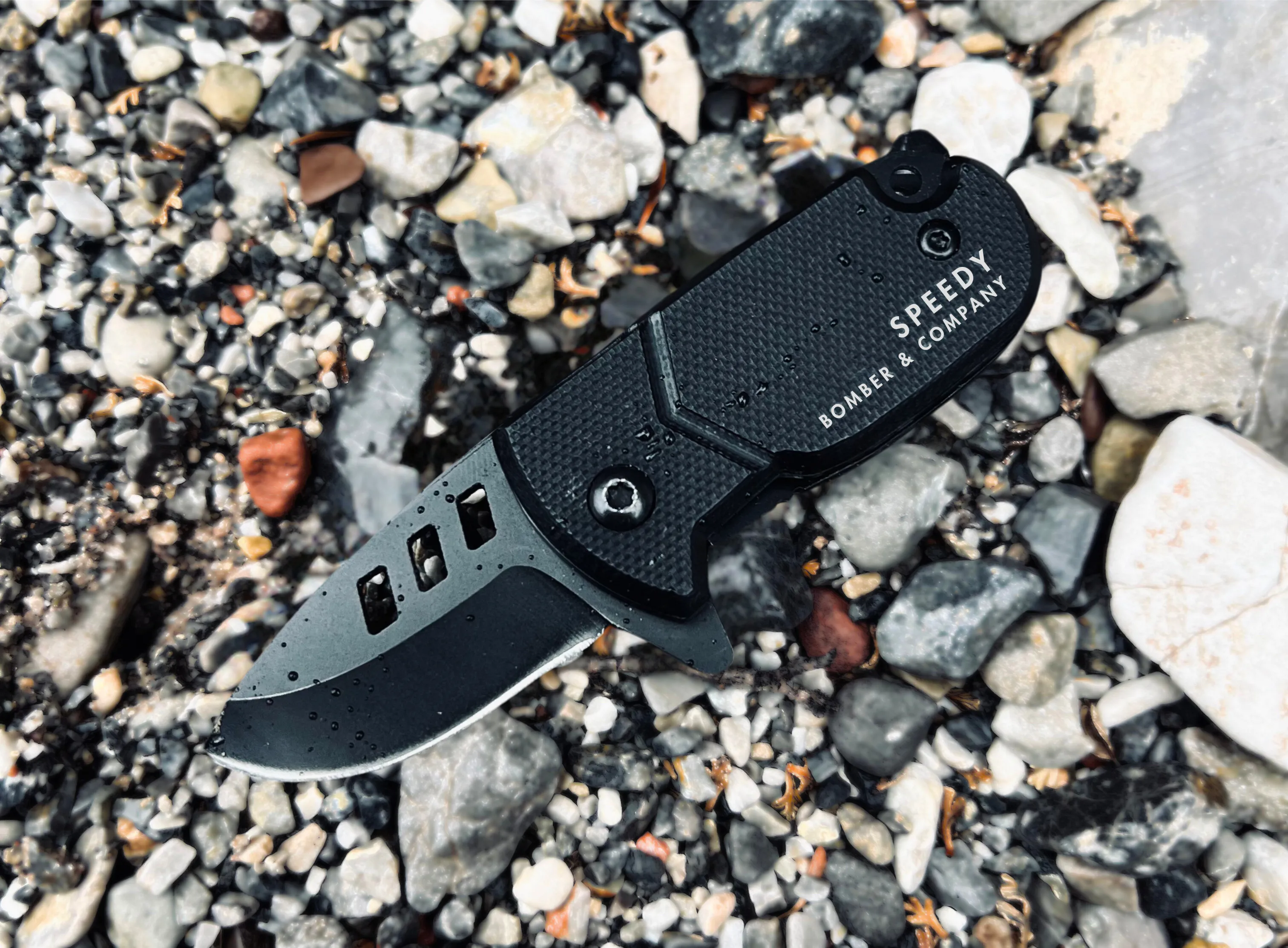 Speedy | Mini Pocket Spring Knife