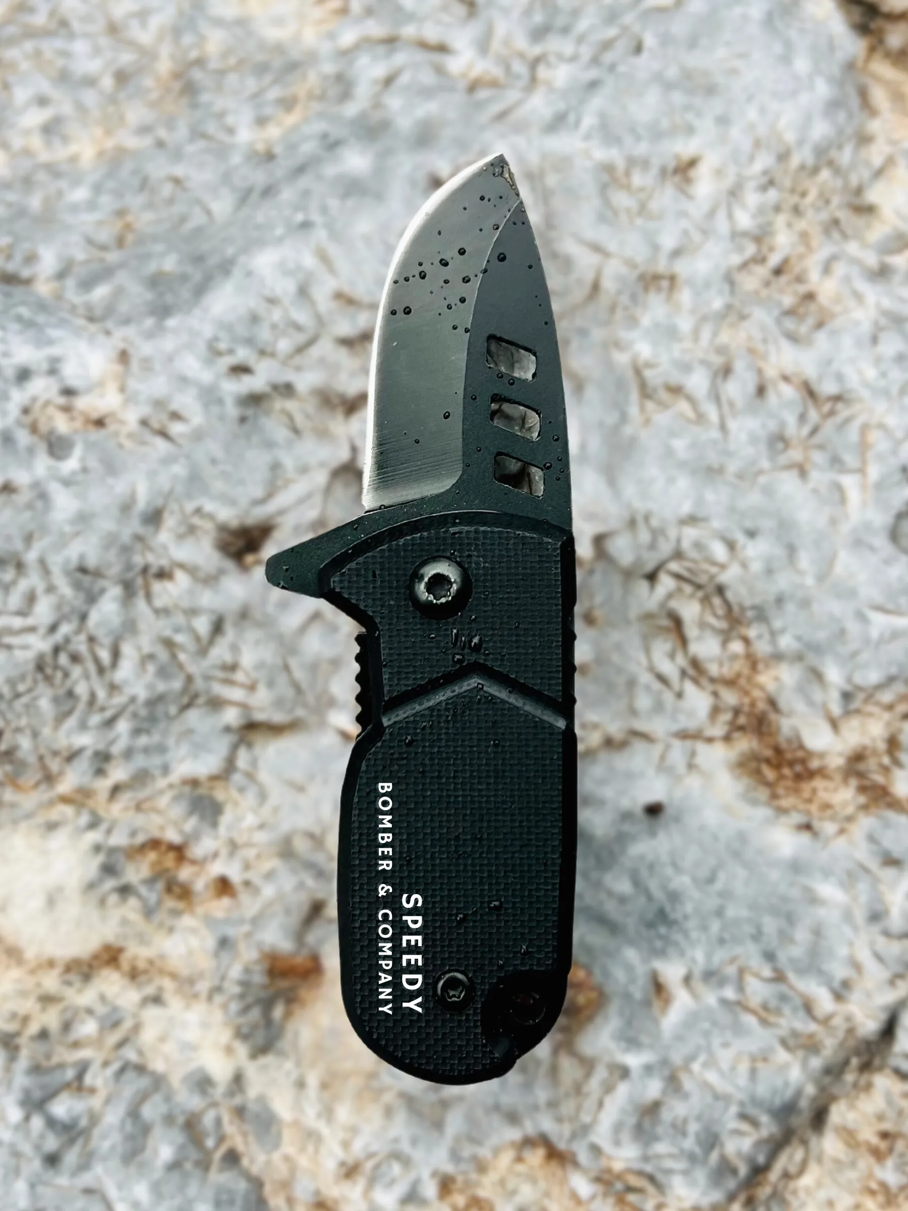 Speedy | Mini Pocket Spring Knife