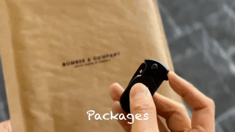 Speedy | Mini Pocket Spring Knife