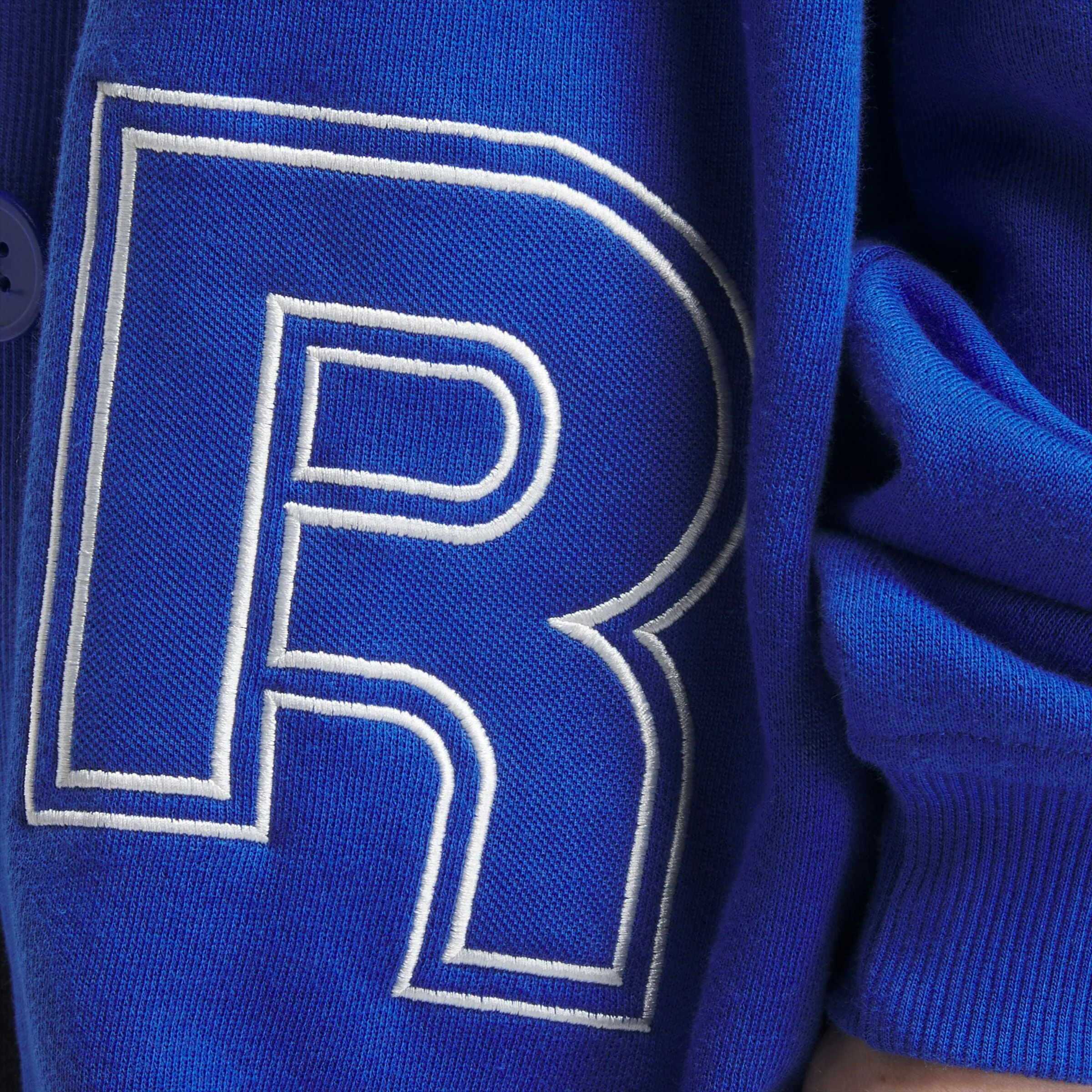 Team Cardigan Boundless Blue