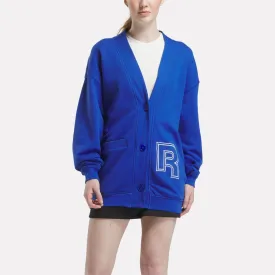 Team Cardigan Boundless Blue