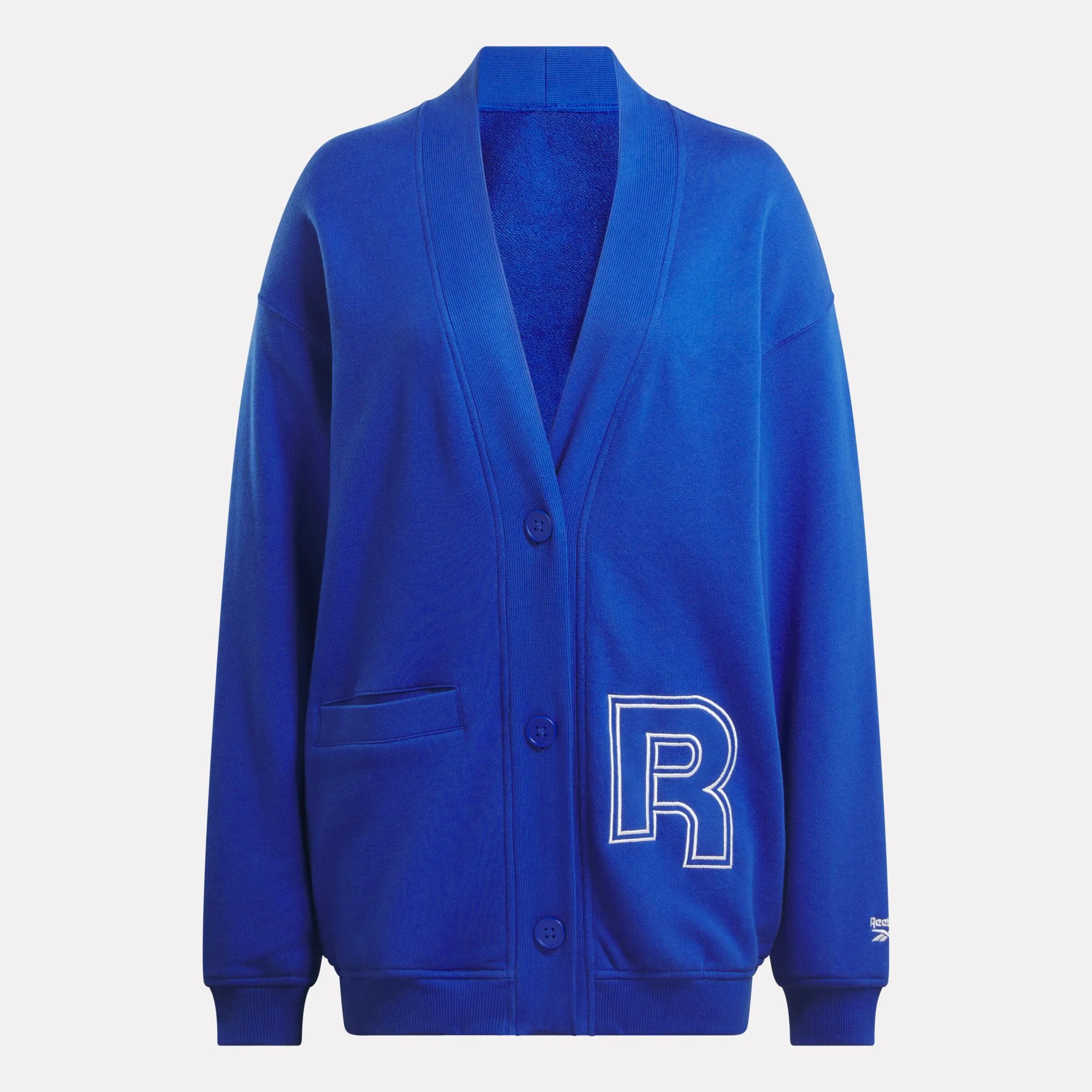 Team Cardigan Boundless Blue