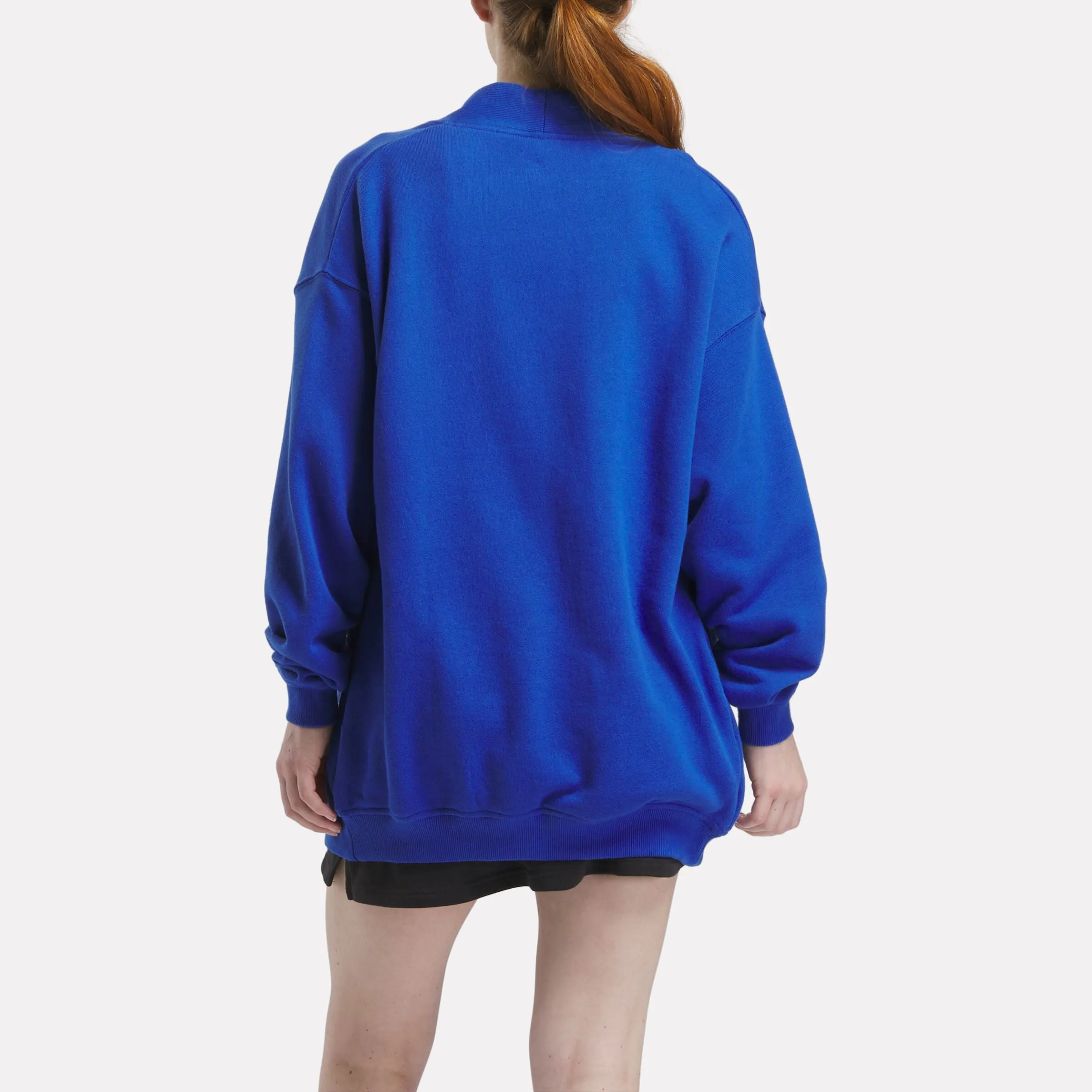Team Cardigan Boundless Blue