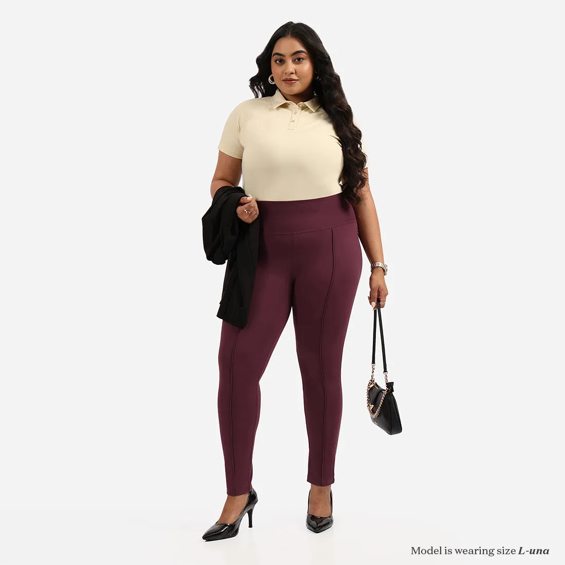 Ultimate Sculpt Trouser Leggings