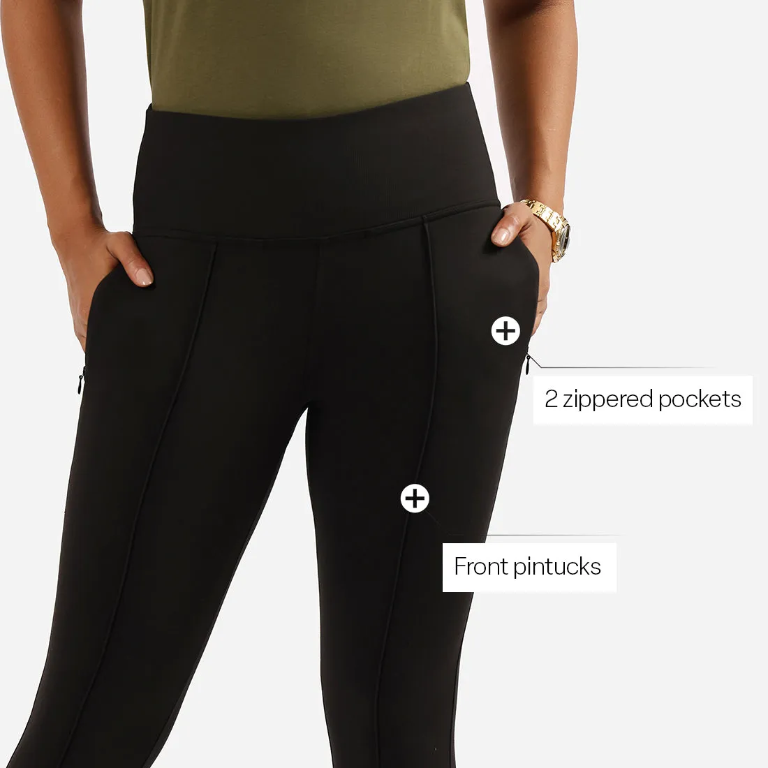 Ultimate Sculpt Trouser Leggings