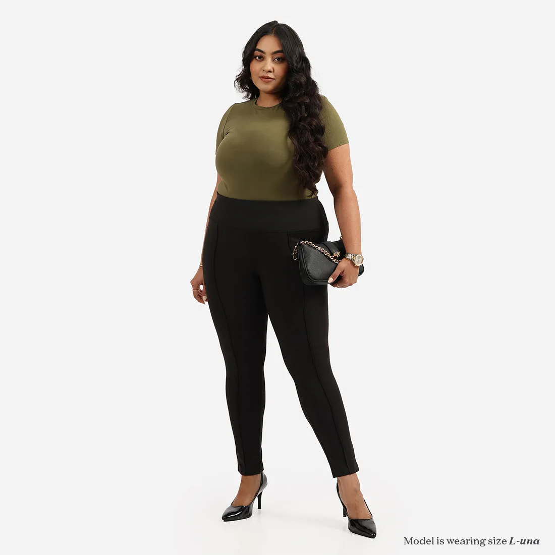 Ultimate Sculpt Trouser Leggings