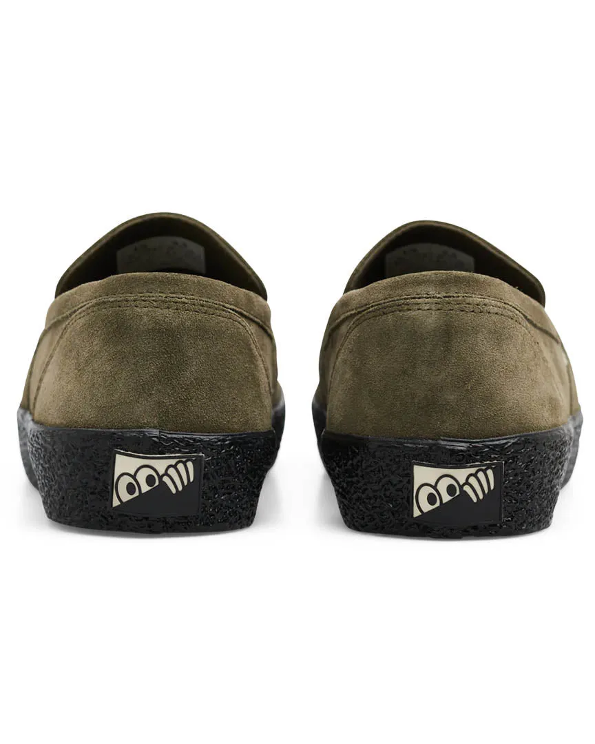 Vm005 Loafer Shoes - New Olive/Black