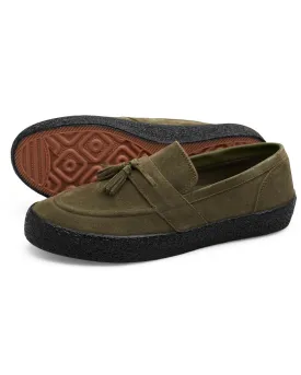 Vm005 Loafer Shoes - New Olive/Black