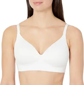Warner's Women's Benefits Allover-Smoothing Bliss Wireless Lightly Lined Convertible Comfort Bra Rm1011w